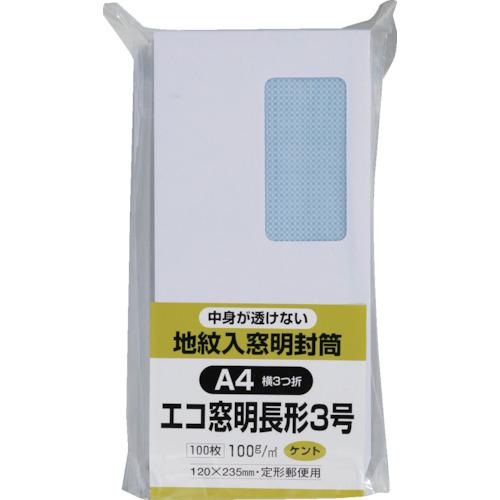 KING CORP อีโคลายหน้าต่างขาว100ยาว 3100กรัม