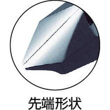 画像をギャラリービューアに読み込む, ＨＯＺＡＮ　斜ニッパー　１２５ｍｍ

