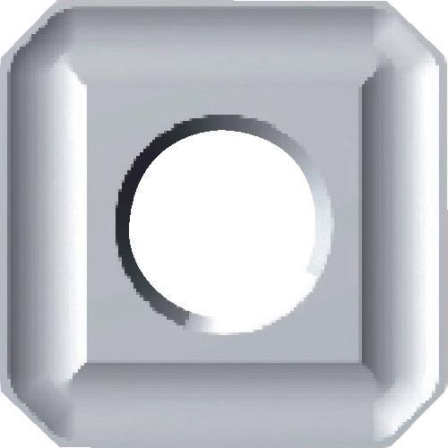 富士元　フェイス加工用Ｎタイプ並級チップ　超硬Ｋ種　ＮＫ１０１０