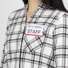 โหลดรูปภาพลงในโปรแกรมดูแกลเลอรี ＯＰ　ソフト名札　名刺サイズ　両用クリップ　１０枚
