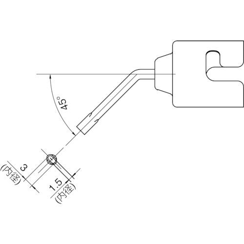 HAKKO uốn cong đơn
