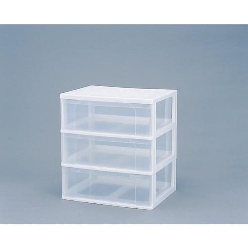 IRIS 223962 อกกว้าง N-653 ขาว/ใส