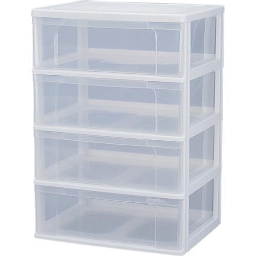 IRIS 223964 อกกว้าง N-654 ขาว/ใส