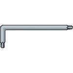 FUJIGEN Torx Wrench T-15