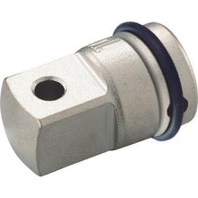 โหลดรูปภาพลงในโปรแกรมดูแกลเลอรี อะแดปเตอร์ซ็อกเก็ตสำหรับผลกระทบ TONE 6.35 เว้า x 9.5 นูน
