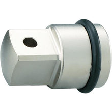 โหลดรูปภาพลงในโปรแกรมดูแกลเลอรี อะแดปเตอร์ซ็อกเก็ตสำหรับผลกระทบ TONE 19.0 เว้า x 25.4 นูน
