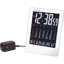 โหลดรูปภาพลงในโปรแกรมดูแกลเลอรี ADESSO นาฬิกาวิทยุปฏิทินสี
