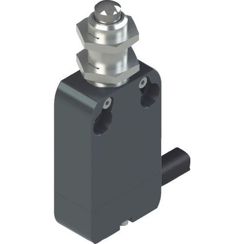 Pizzato pre-wired limit switch NA type B02 plunger/M12 fitting 0EB type