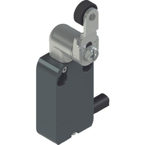 Pizzato pre-wired limit switch NA type B11 swivel lever roller 14mm2KC type