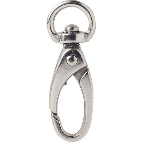 OP อะไหล่ป้ายชื่อ ตะขอโลหะ 1 ชิ้น