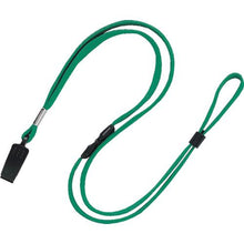 โหลดรูปภาพลงในโปรแกรมดูแกลเลอรี คลิปห่วง OP 10 สีเขียว
