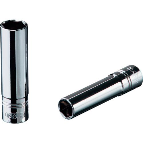 nepros 6.3 sq. Deep Socket (Hexagonal) – kital-japanese