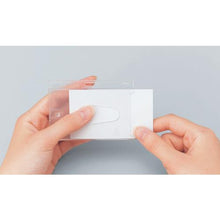 โหลดรูปภาพลงในโปรแกรมดูแกลเลอรี OP ตลับป้ายชื่อชนิดแข็งแนวนอน ID 10 แผ่น
