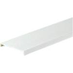 PANDUIT NE ชนิดปิดท่อสายไฟสีขาว