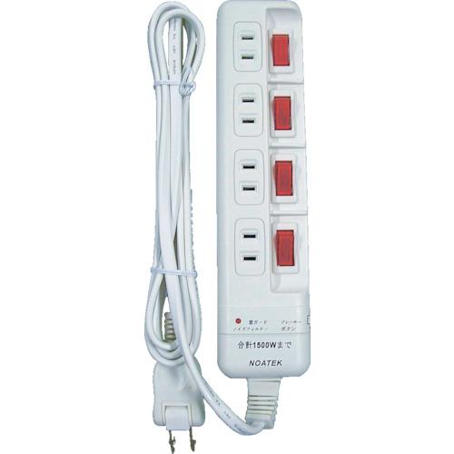 Noah พร้อมฟ้าร้อง 4 ปาก 4 สวิตซ์ ก๊อกประหยัดไฟ