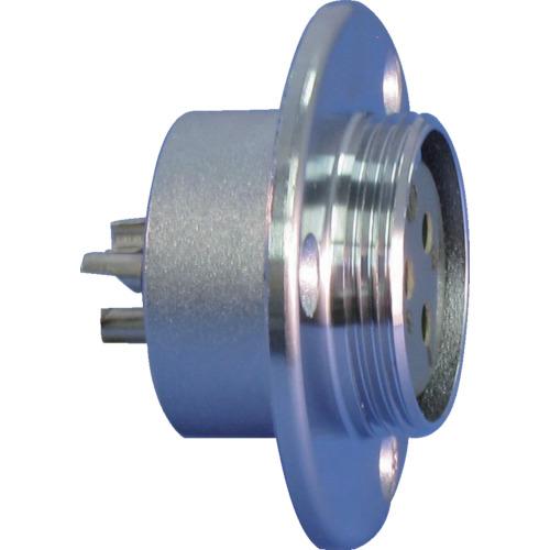 Đầu nối kim loại Nanaboshi NCS-25 Sê-ri 6 cực RF