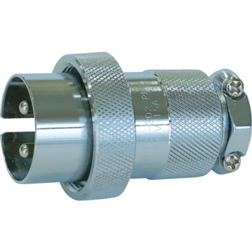 Đầu nối kim loại Nanaboshi NCS-30 sê-ri 3 cực PM