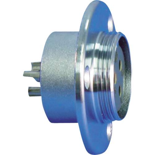 Đầu nối kim loại Nanaboshi NCS-44 Sê-ri 8 cực RF