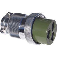 画像をギャラリービューアに読み込む, 七星　メタルコネクタ　ＮＣＳ－５０シリーズ　２５極　Ｐ
