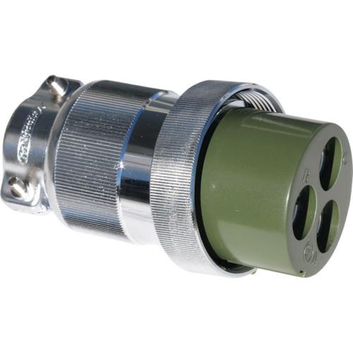 Đầu nối kim loại Nanaboshi NCS-50 sê-ri 3 cực P