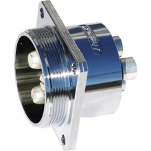 Tải hình ảnh vào trình xem thư viện, Đầu nối kim loại Nanaboshi NCS-50 Sê-ri 3 cực R
