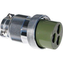 Tải hình ảnh vào trình xem thư viện, Đầu nối kim loại Nanaboshi NCS-50 sê-ri 4 cực P
