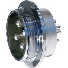 Tải hình ảnh vào trình xem thư viện, Đầu nối kim loại Nanaboshi NCS-50 Sê-ri 4 cực R
