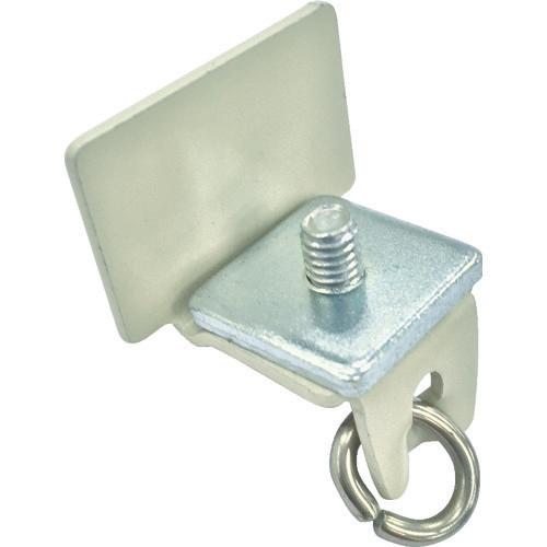 TOSO ใหม่ ดีลักซ์ หมวกหยุด BW สีขาว