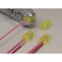 Tải hình ảnh vào trình xem thư viện, Đầu nối cực loại tiếp điểm áp suất Nichifu NDE 0512
