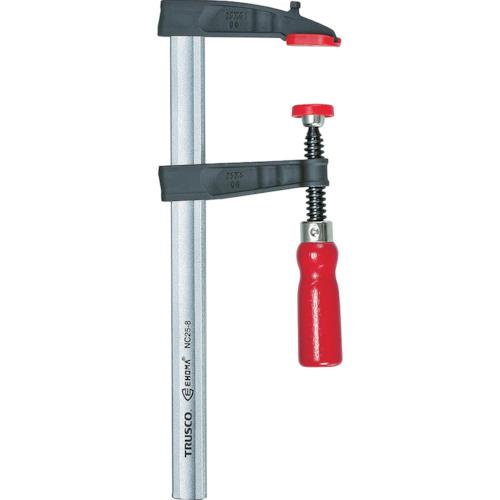 ＴＲＵＳＣＯ　エホマクランプ　（木工用）最大口開２００ｍｍＸ深さ１２０ｍｍ