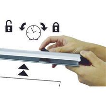 โหลดรูปภาพลงในโปรแกรมดูแกลเลอรี คลิปหนีบหนังสือพิมพ์ WriteBest 635มม
