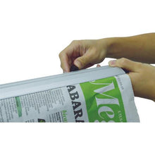 โหลดรูปภาพลงในโปรแกรมดูแกลเลอรี คลิปหนีบหนังสือพิมพ์ WriteBest 635มม
