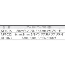 画像をギャラリービューアに読み込む, ＮＯＧＡ　フレックスアーム
