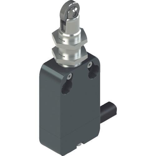 Công tắc hành trình có dây nối sẵn Pizzato NF loại B02 Pít tông con lăn/khớp M12 loại 0FB