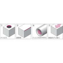 画像をギャラリービューアに読み込む, ＮＯＧＡ　三角スクレーパー
