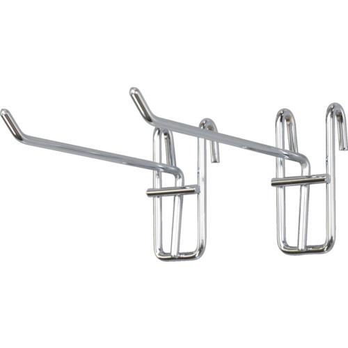 Hikari net hook chrome 10 pieces