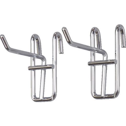 Hikari net hook chrome 10 pieces