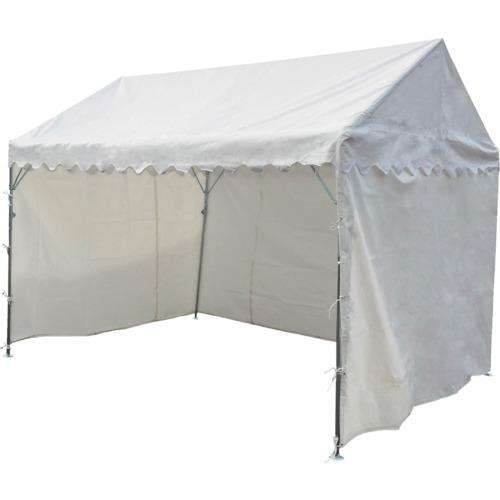 Asahi Disaster Prevention Tent 1.5 x 2 with 3-way Curtain White