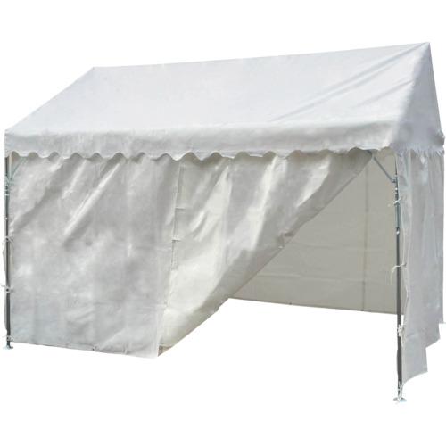 Asahi Disaster Prevention Tent 1.5 x 2 with 4 Side Curtain White