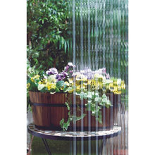 Tải hình ảnh vào trình xem thư viện, IRIS 542486 tấm sóng polycarbonate nhẹ 5 shaku NIPC-505 rõ ràng
