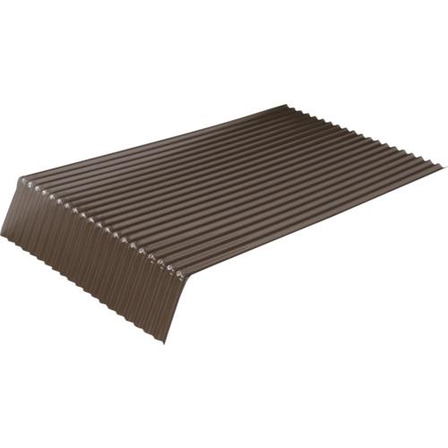 IRIS 543960 Mái hiên cong Polycarbonate Mái hiên cong NIPC Đồng