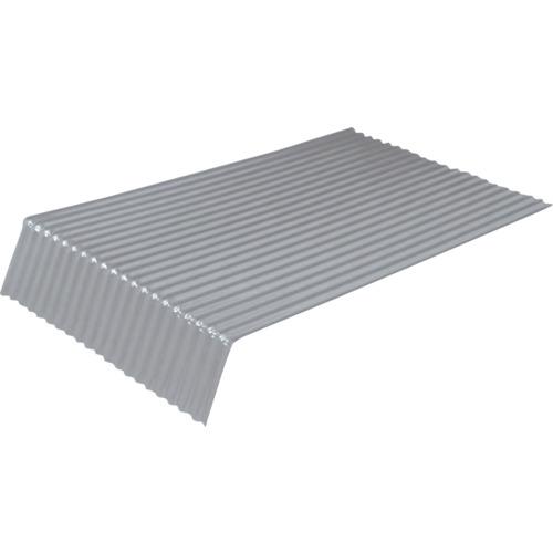 IRIS 543959 Mái hiên Polycarbonate uốn Mái hiên NIPC uốn Rõ ràng