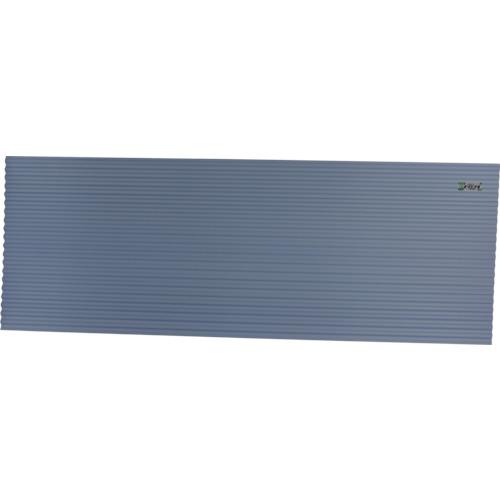 IRIS 541807 hard PVC corrugated sheet 6 shaku natural blue