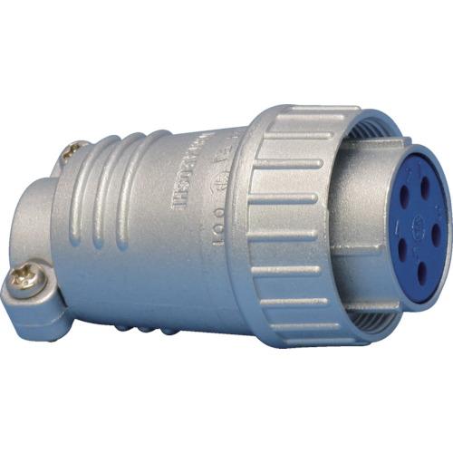 Đầu nối kim loại Nanaboshi NJC-20 series 10 cực PF