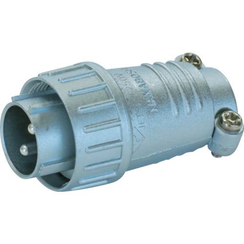 Đầu nối kim loại Nanaboshi dòng NJC-20 10 cực PM