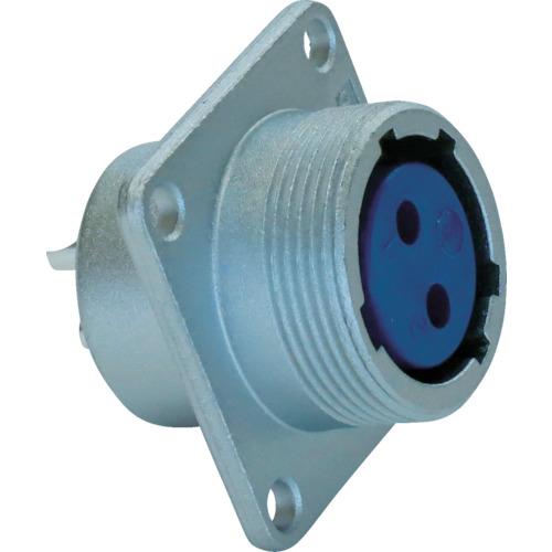 Đầu nối kim loại Nanaboshi NJC-20 sê-ri RF 4 cực