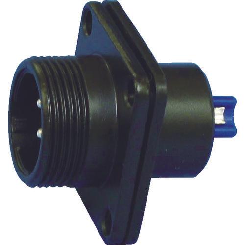 Đầu nối kim loại chống nước Nanaboshi NJW-16 series RM 3 cực