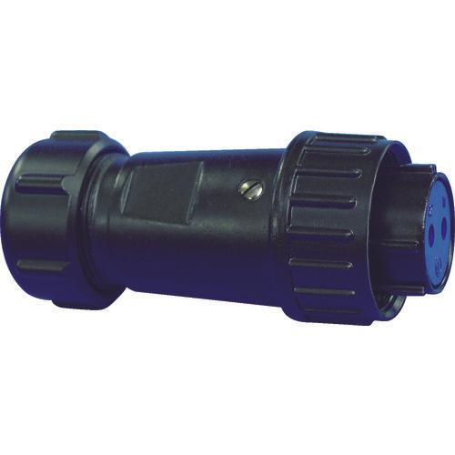 Đầu nối kim loại chống nước Nanaboshi NJW-20 series 2 cực PF10