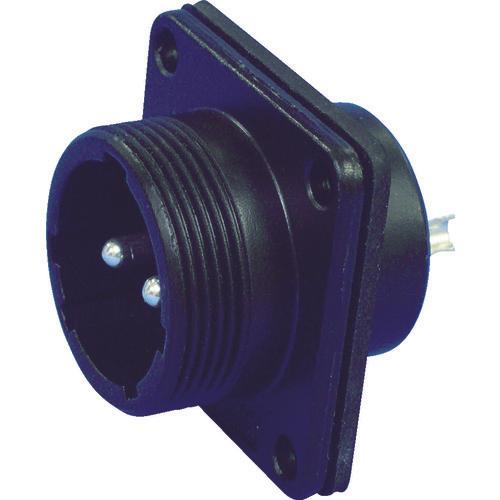 Nanaboshi waterproof metal connector NJW-20 series 2 poles RM