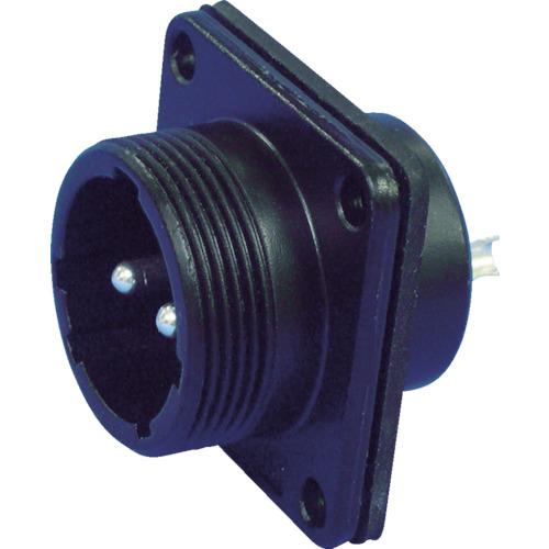 Đầu nối kim loại chống nước Nanaboshi NJW-20 series RM 4 cực